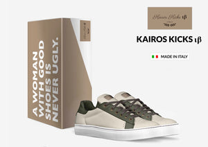 Kairos Kicks 𝛊𝛃