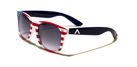 USA Flag Sunglasses