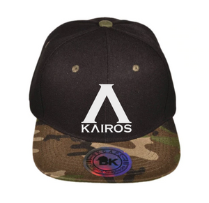 Camo Snapback