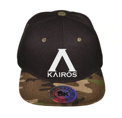 Camo Snapback