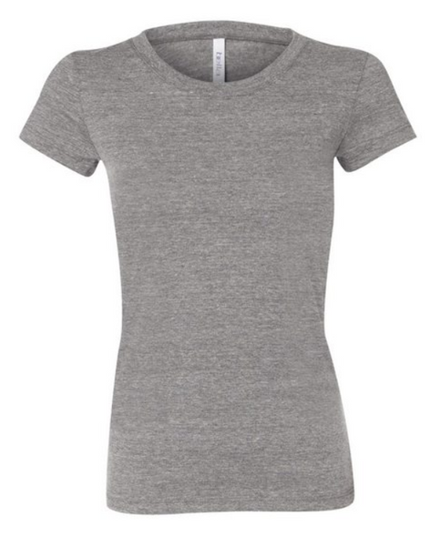 Women's Triblend Short Sleeve T-Shirt