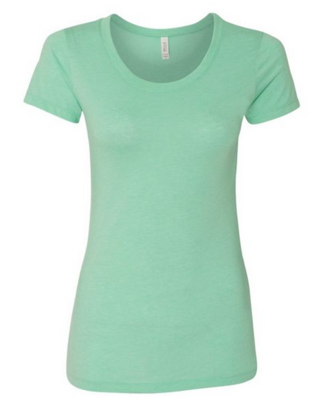 Women's Triblend Short Sleeve T-Shirt