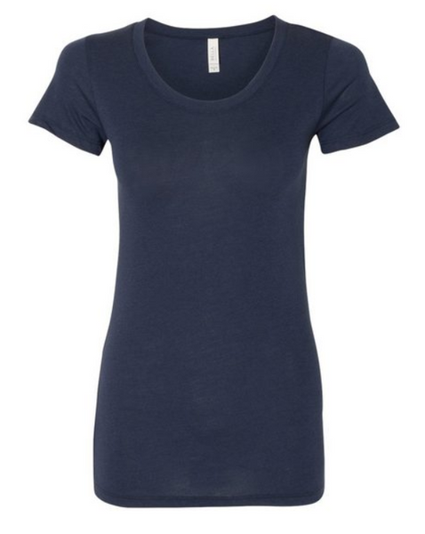 Women's Triblend Short Sleeve T-Shirt