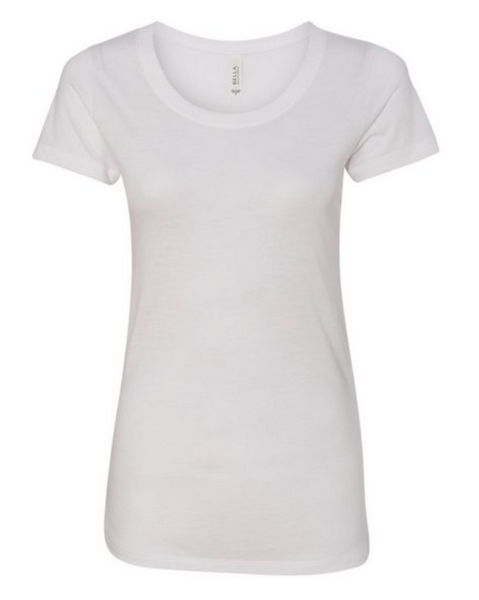 Women's Triblend Short Sleeve T-Shirt