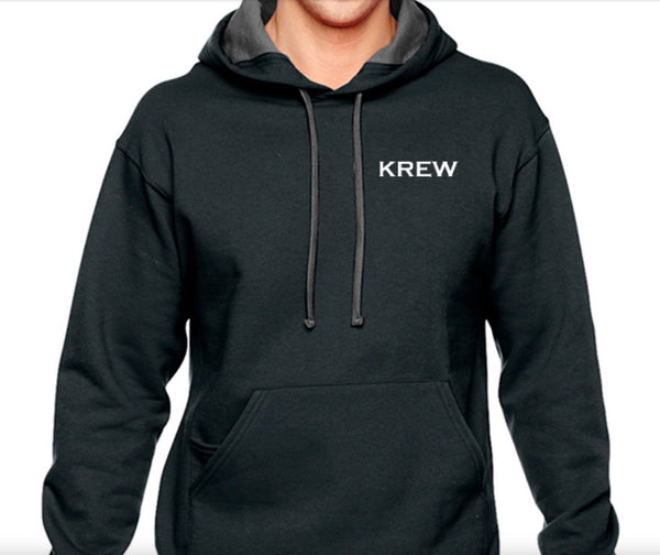 Unisex Fleece Pullover Sweater