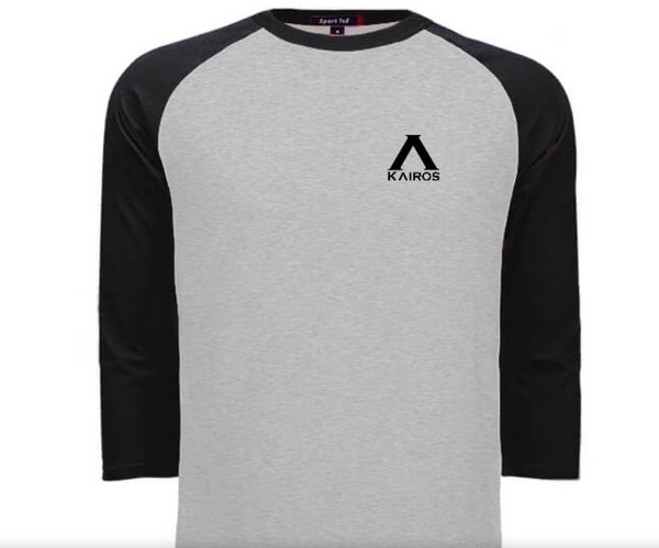 Three-Quarter Sleeve Baseball T-Shirt