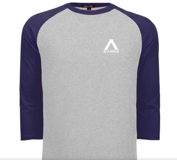 Three-Quarter Sleeve Baseball T-Shirt