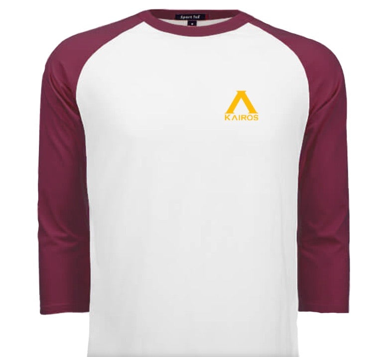 Three-Quarter Sleeve Baseball T-Shirt